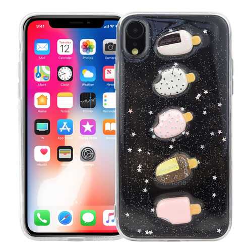 Чехол KAWAI для iPhone XRKawaii ice-cream в Связной