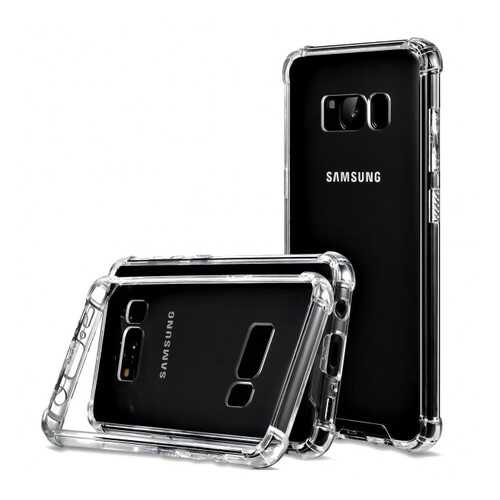 Чехол King Kong Armor для Samsung G950 Galaxy S8 Transparent в Связной