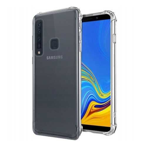 Чехол King Kong Armor для Samsung Galaxy A9 (2018) Transparent в Связной