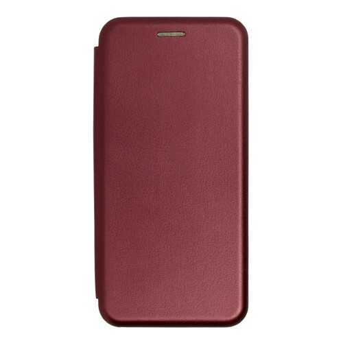 Чехол-книжка Zibelino Book для Samsung Galaxy A41 (A415) (Maroon) в Связной