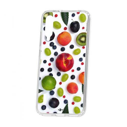 Чехол Kruche Xiaomi Mi A3 Print Fruits в Связной