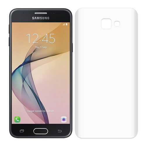 Чехол Krutoff TPU для Samsung Galaxy J5 Prime (SM-G570F) Transparent в Связной