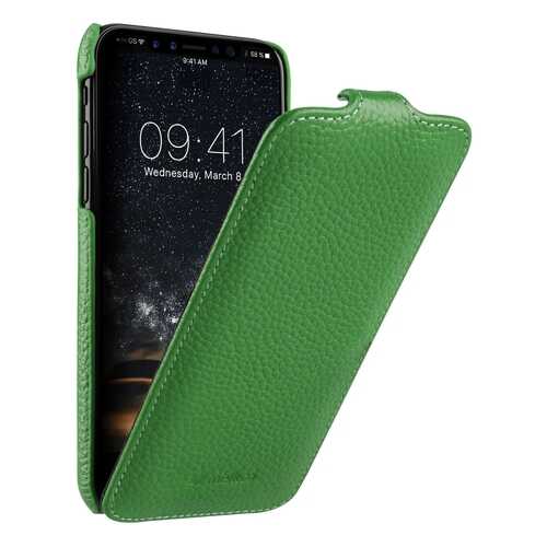 Чехол Melkco Jacka Type для Apple iPhone 11 Green в Связной