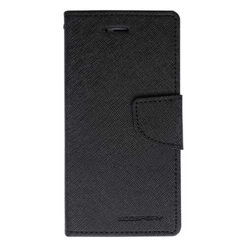 Чехол Mercury Fancy Diary series для Apple iPhone 7/8 Black в Связной