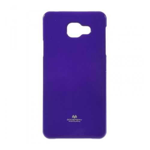 Чехол Mercury Jelly Color series для Samsung A710F Galaxy A7 (2016) Purple в Связной