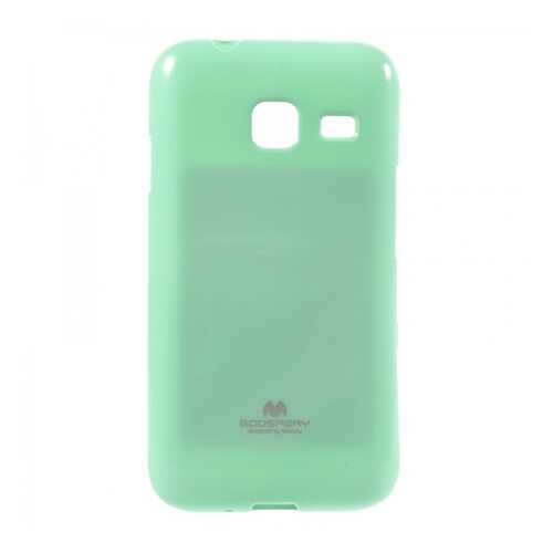 Чехол Mercury Jelly Color series для Samsung J105H Galaxy J1 Mini/Galaxy J1 Nxt Turquoise в Связной