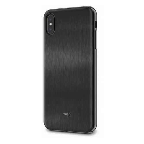 Чехол Moshi iGlaze (99MO113002) для iPhone Xs Max (Black) в Связной