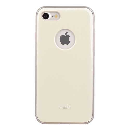 Чехол Moshi iGlaze для iPhone 7 Mellow Yellow 99MO088721 в Связной