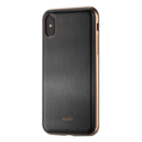 Чехол MOSHI iPhone X 99MO101001 в Связной