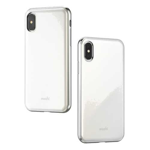 Чехол MOSHI iPhone X 99MO101101 в Связной