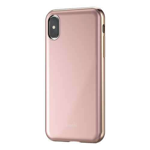 Чехол MOSHI iPhone X 99MO101301 в Связной