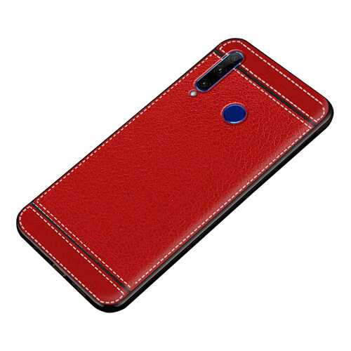 Чехол MyPads для Apple iPhone 4/ 4S Red в Связной