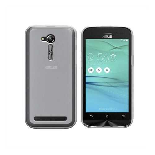 Чехол MyPads для Asus Zenfone Go ZB500KL/ZB500KG White в Связной