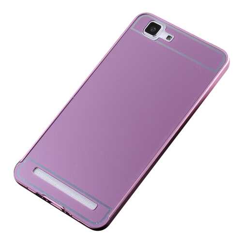 Чехол MyPads для ASUS ZenFone Selfie ZD551KL Pink в Связной