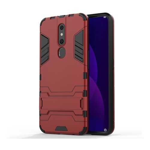 Чехол MyPads для Huawei Mate 10 Pro Dark Red в Связной