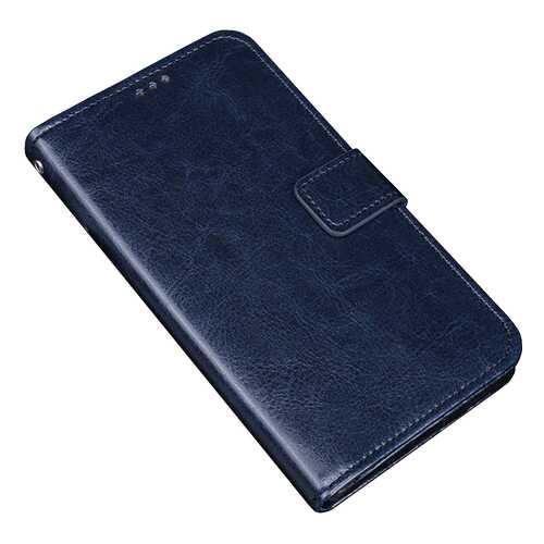 Чехол MyPads для iPhone 5 / 5S/ SE/ 5SE Blue в Связной