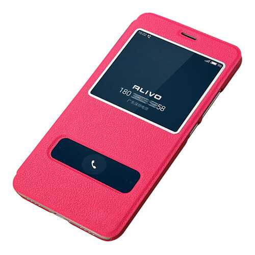 Чехол MyPads для IPhone 5/5S/SE/5SE Pink в Связной