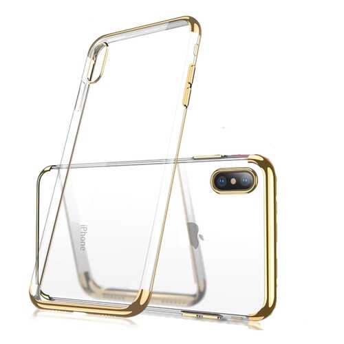 Чехол MyPads для iPhone 5 / 5SE Gold в Связной