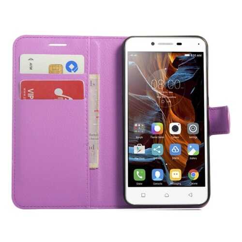 Чехол MyPads для Lenovo A3690 /A3860 /A3580 /A3890 5.0 Violet в Связной