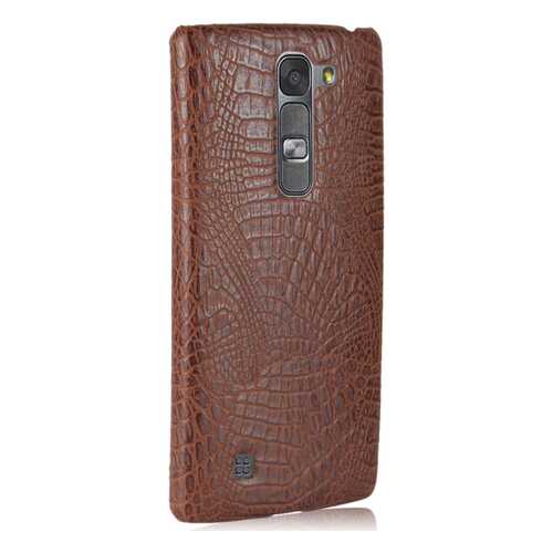 Чехол MyPads для LG Magna/G4C Brown в Связной