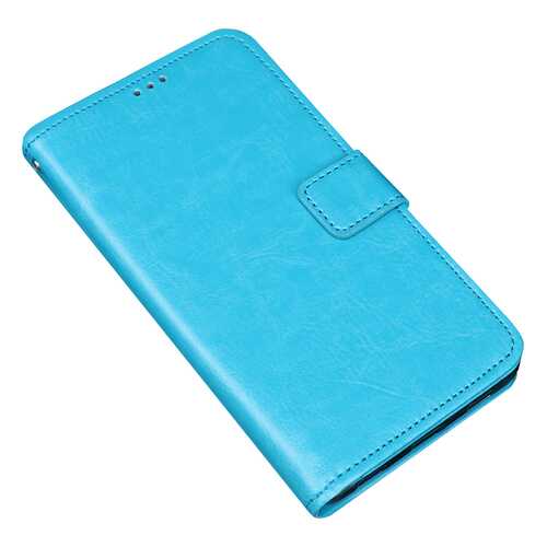 Чехол MyPads для Meizu M3E Blue в Связной