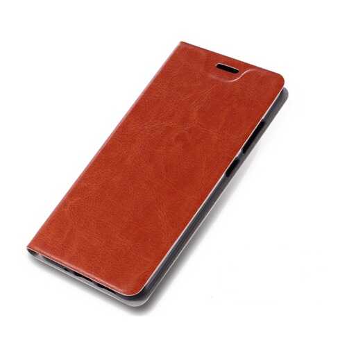 Чехол MyPads для Microsoft Lumia 532 Brown в Связной