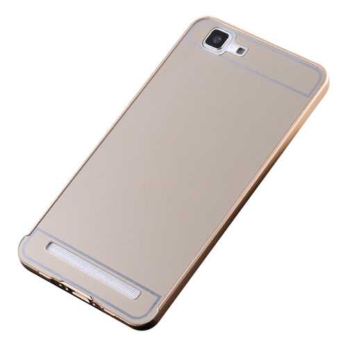 Чехол MyPads для OnePlus 2 A2001 Gold в Связной