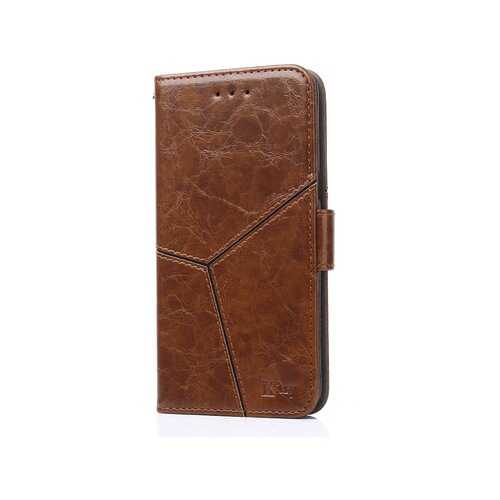 Чехол MyPads для OnePlus One 1 Brown в Связной