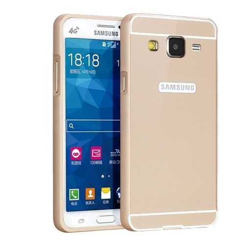 Чехол MyPads для Samsung Galaxy Core Prime G360 Gold в Связной