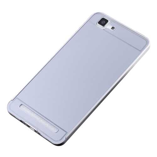 Чехол MyPads для Xiaomi Mi Note Silver в Связной