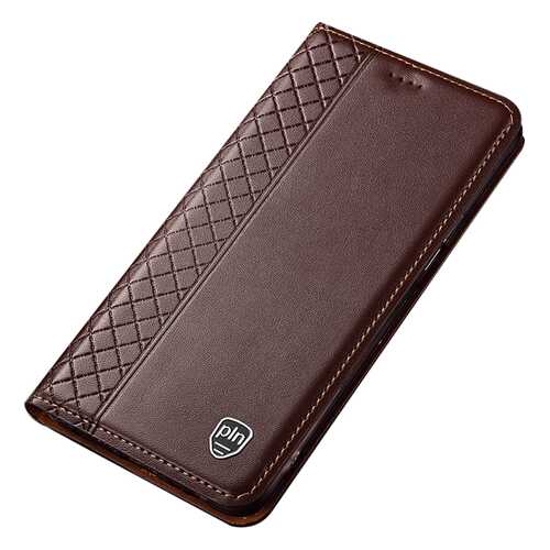 Чехол MyPads Premium для Samsung Galaxy Note 5 Dual (SM-N920F) Brown в Связной