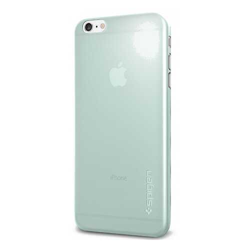 Чехол-накладка Spigen Air Skin (SGP11159) для iPhone 6 Plus/6S Plus (Mint) в Связной