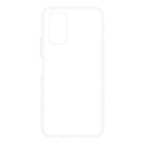 Чехол накладка Zibelino Plastic Matte для Honor 30S в Связной