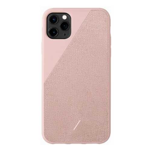 Чехол Native Union Clic Canvas для iPhone 11 Pro Rose в Связной