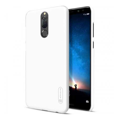 Чехол Nillkin Matte для Huawei Mate 10 Lite/Nova 2i White в Связной