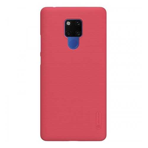 Чехол Nillkin Matte для Huawei Mate 20 X Red в Связной