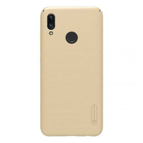 Чехол Nillkin Matte для Huawei P Smart (2019) Gold в Связной