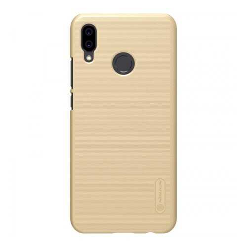 Чехол Nillkin Matte для Huawei P20 Lite Gold в Связной