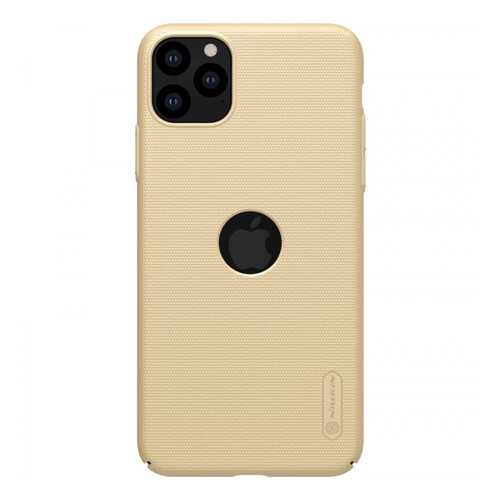 Чехол Nillkin Matte для iPhone 11 Pro Gold в Связной