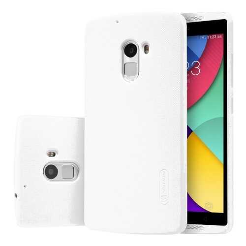 Чехол Nillkin Matte для Lenovo Vibe X3 Lite (A7010) / K4 Note White в Связной