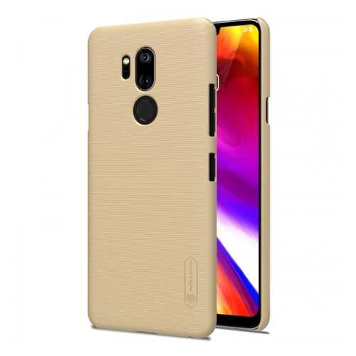 Чехол Nillkin Matte для LG G7+ / LG G7 ThinQ Gold в Связной