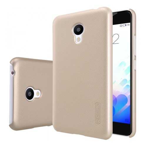 Чехол Nillkin Matte для Meizu M3 / M3 mini / M3s Gold в Связной