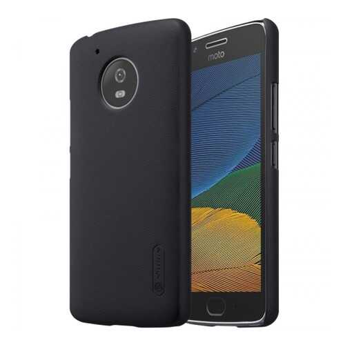 Чехол Nillkin Matte для Motorola Moto G5 Black в Связной