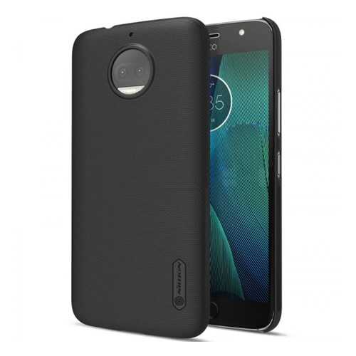 Чехол Nillkin Matte для Motorola Moto G5S Plus XT1803 Black в Связной