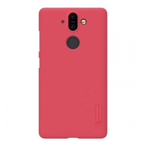 Чехол Nillkin Matte для Nokia 8 Sirocco Red в Связной