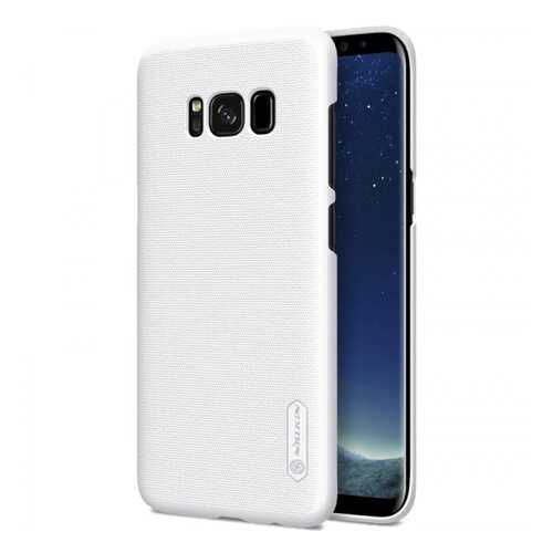 Чехол Nillkin Matte для Samsung G950 Galaxy S8 White в Связной