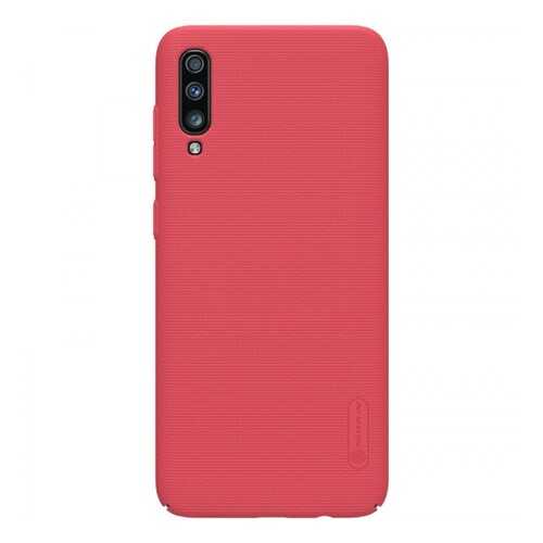 Чехол Nillkin Matte для Samsung Galaxy A70 (A705F) Red в Связной