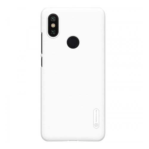 Чехол Nillkin Matte для Xiaomi Mi 6X / Mi A2 White в Связной