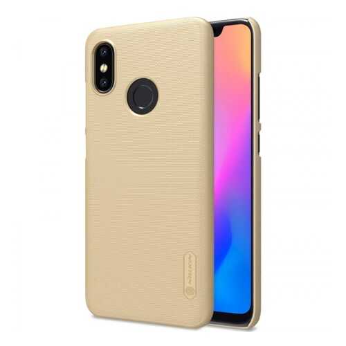 Чехол Nillkin Matte для Xiaomi Mi 8 Gold в Связной