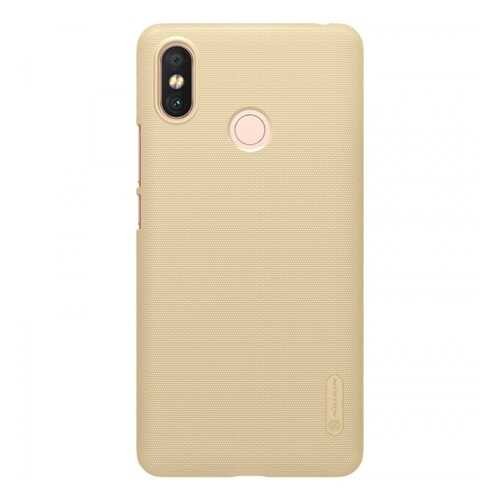 Чехол Nillkin Matte для Xiaomi Mi Max 3 Gold в Связной